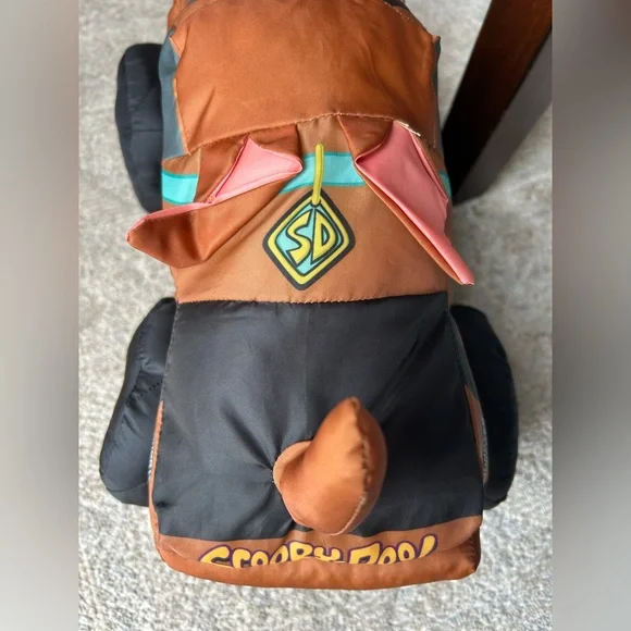 Scooby-Doo Monster Jam Plush Truck - Picture 4 of 8